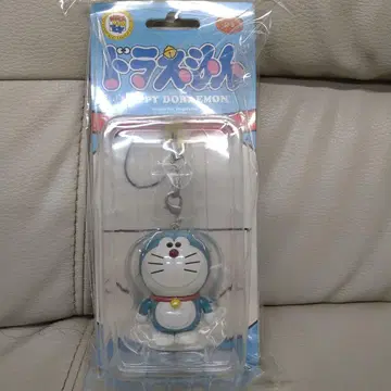 메디콤토이 HAPPYDORAEMON 도라에몽[펄 블루 ver.