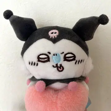 치이카와 (먼작귀) 산리오 모몽가 쿠로미