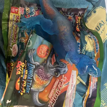 DINOATTACK 공룡 어택 & Co 안드코 티라노사우루스 BIG!