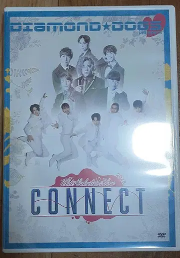 White Valentine Show 2025 connect DVD