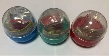 냥코 마트 3종 세트 가챠가챠 캡슐 토이