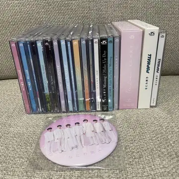 나니와단시 CD Blu-ray 묶음 판매