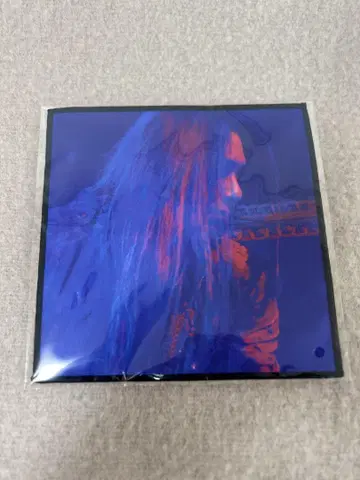 DIR EN GREY 타워 레코드 콜라보 카페 클리너 타월 Die