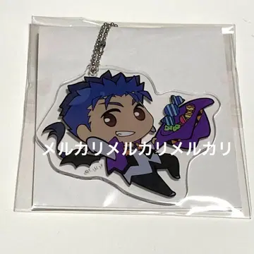 Fate ufotable 할로윈 랜서 쿠후린 아크릴 참
