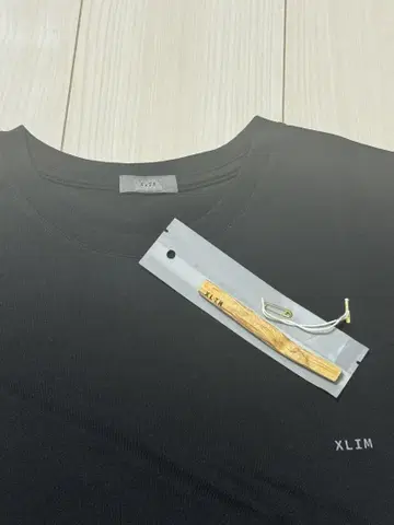 미사용 XLIM 엑슬림 티셔츠
