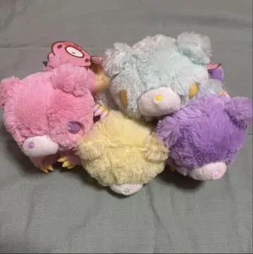 그루미 샤베티 4개 세트