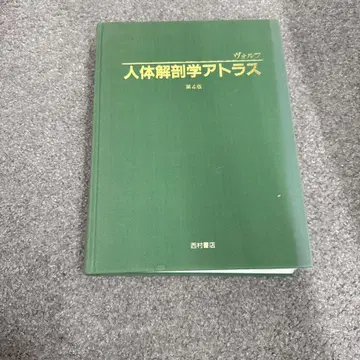 "볼프 인체 해부학 아틀라스 제4판"
