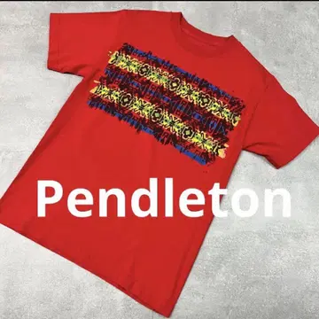 Pendleton 펜들턴 티셔츠 USA 미국 사냥 빈티지 구제 의류