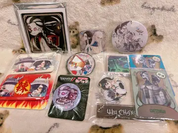 화이트 블랙 무상 세트 제 5의 인격 IdentityV