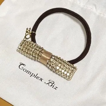 콤플렉스 비즈 Complex Biz 리본 밴딩