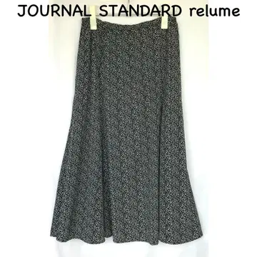 JOURNAL STANDARD relume 플레어 스커트