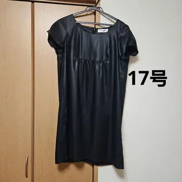 BIRD DIRECT 블랙 원피스 17호