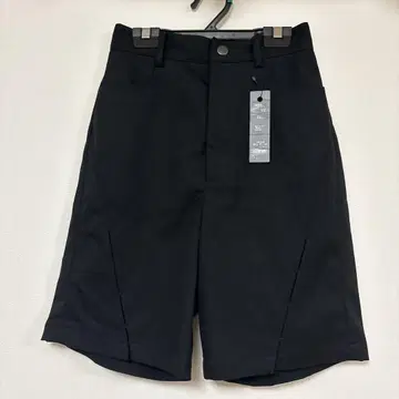 JEANASIS 블랙 팬츠