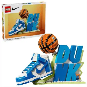 레고 LEGO 나이키 Nike Dunk x LEGO 세트 43008