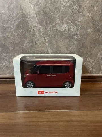 DAIHATSU Tanto 풀백 카