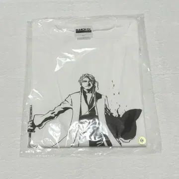 BLEACH 네이비 나염 소우스케 오리지널 온디맨드 티셔츠 원화전