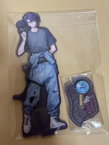 니지산지 와타라이 하라쿠 voltaction 2nd 아크릴 스탠드