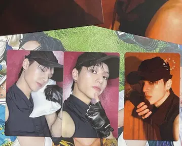 우용 ATEEZ POP-UP exclusive 미국 한정판 혜택 세트