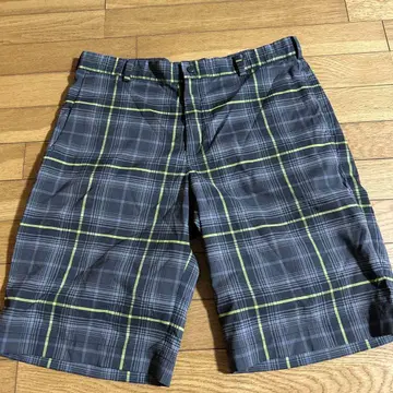 나이키 골프 하프 팬츠 남성용