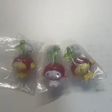 산리오 캐릭터즈 가챠가챠 폼폼푸딩, 마이멜로디