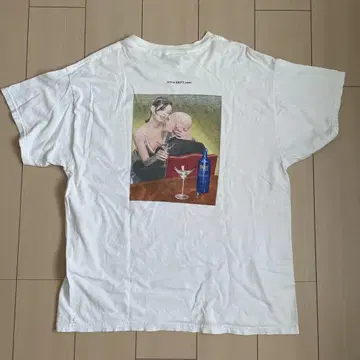 빈티지 기업 티셔츠 XL USA제