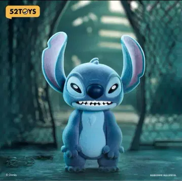 52toys 디즈니 스티치 피규어