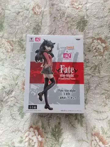 Fate/stay night SQ 피규어 토사카 린 협의 가능