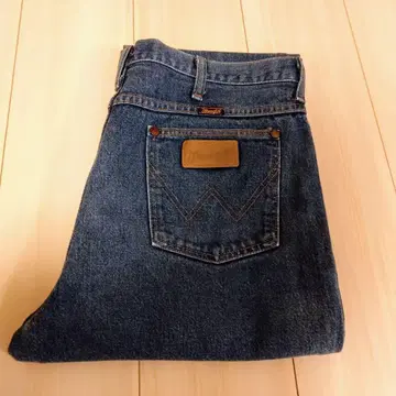usa제 90's Wrangler 데님