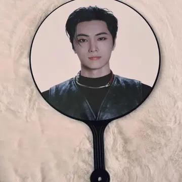 ENHYPEN JAY 제이 부채 WALK THE LINE