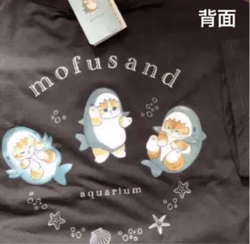 mofusand 모프 샌드 상어 냥 티셔츠 & 롱 팬츠 새상품 세일