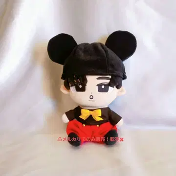 스노우 칠 BIG 봉제 인형 의류