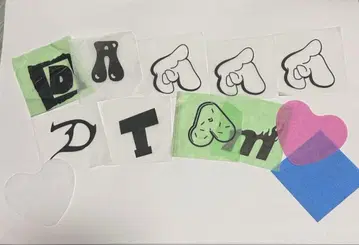 NCTDREAM 도리쇼 4 낙하물