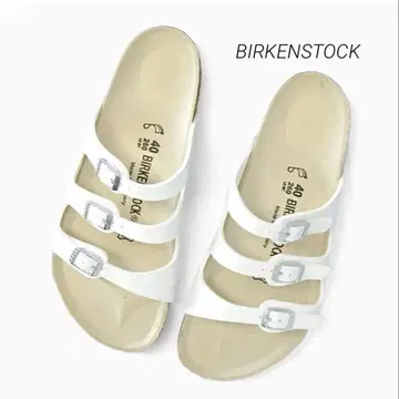 BIRKENSTOCK 버켄스탁 FLORIDA 플로리다 37/24cm