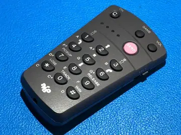 새상품급 소니 정품 AIBO 사운드 커맨더 리모컨 (22-69)
