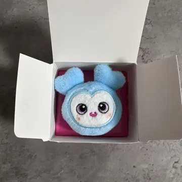 BABY LOVELYS RANDOM SOFT TOY RING 나연