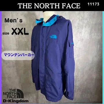 NORTH FACE 후드 부착 마운틴 후드티 X X L 사이즈 173