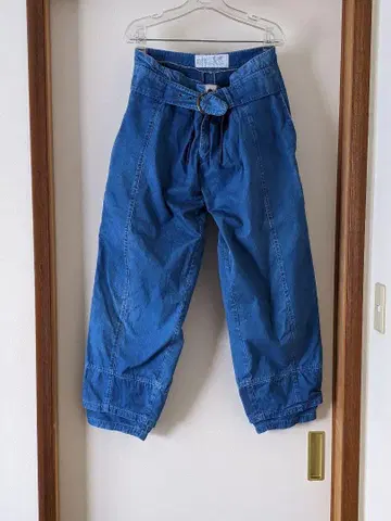 마리떼 프랑소와 저버 코튼 팬츠