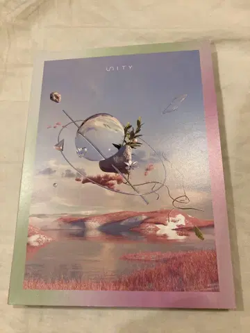 UNITY 2장 CD와 DVD 포함 미세스 그린 애플 초회 한정판