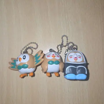 지우(사토시)의 모쿠로 컬렉션 가챠가챠