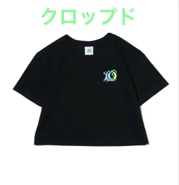 Mrs. GREEN APPLE 티셔츠 FJORD 피오르드 크롭