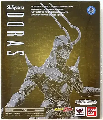 반다이 S.H.Figuarts 가면라이더 ZO 제트오 드라스