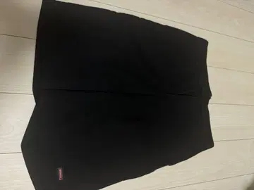 디키즈 블랙 하프 팬츠 34