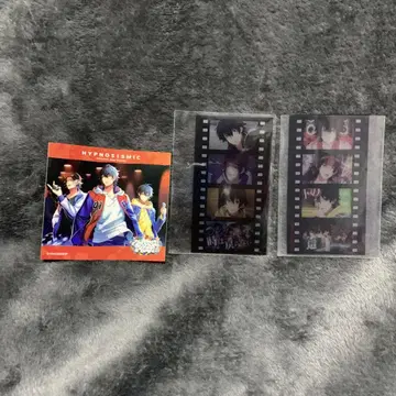 새상품급 히프노시스 마이크 Buster Bros!!! 굿즈 3개 세트