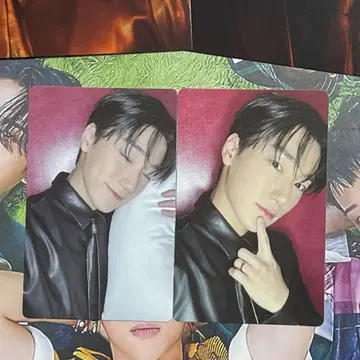 선 ATEEZ POP-UP exclusive 미국 한정 혜택 세트