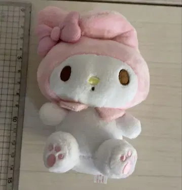 마이멜로디 봉제 인형 약 15cm Sanrio