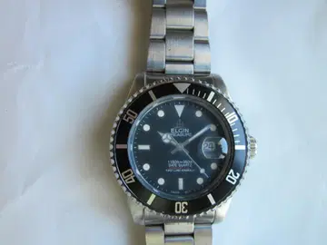 손목시계 엘진 ELGIN TREASURE