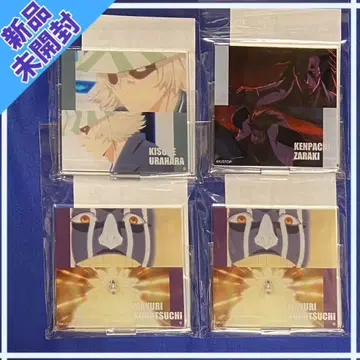 BLEACH 장면 아크릴 스탠드 4종