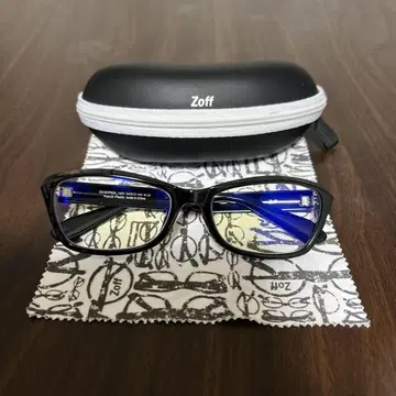 Zoff e스포츠 블루라이트 차단 50도 무도