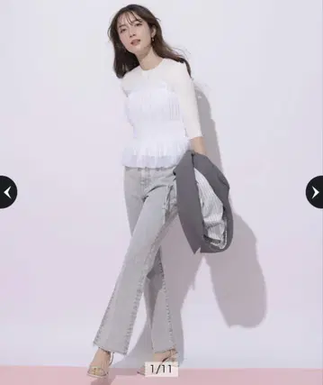 아푸와이저 리셰 헬시 데님
