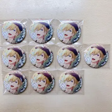 로쿠미 나기 도라코레 캔뱃지